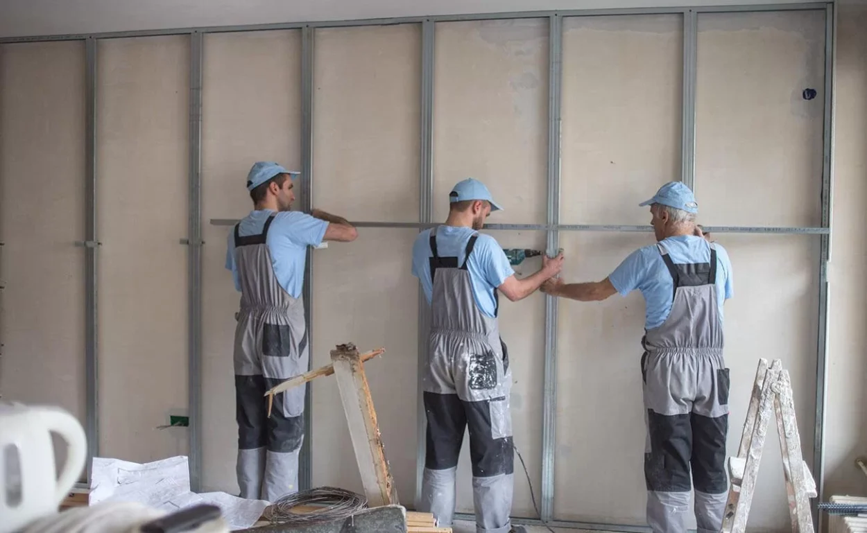 Drylining-Qualifications-Interior-Systems-Diploma-Level-2-NVQ
