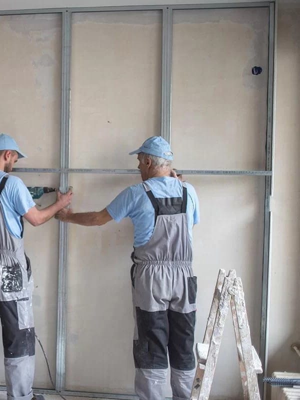 Drylining-Qualifications-Interior-Systems l2 nvq