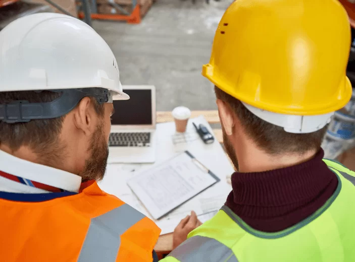 Learn About The Construction Site Manager NVQ