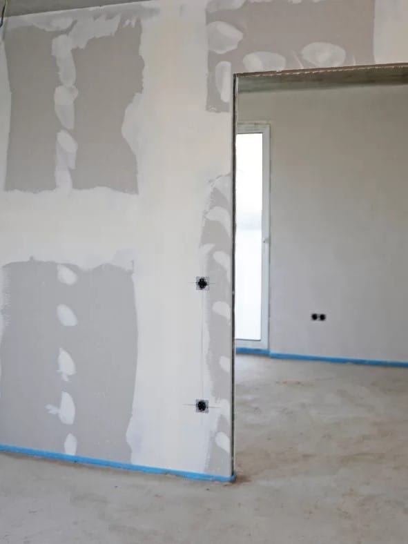 Level-2-NVQ certificate Drylining in-Interior-Systems