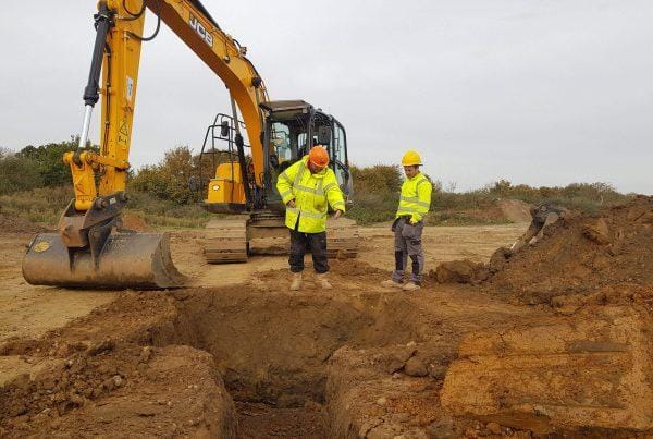 Level 2 NVQ Certificate in Plant Operations (Construction)