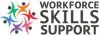 Workforce Skills Support Logo