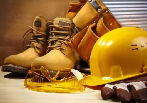 common safety risks in construction