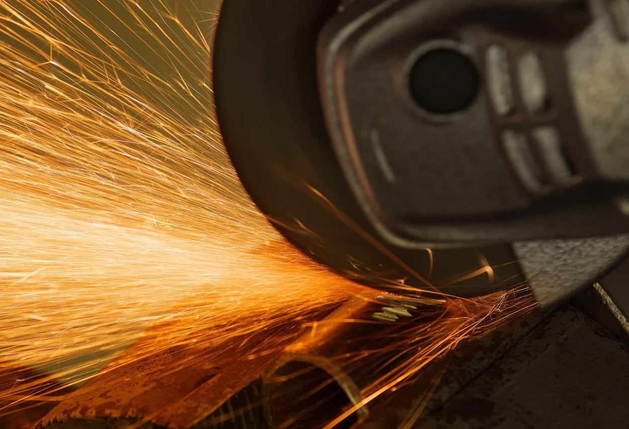 what is abrasive wheel training