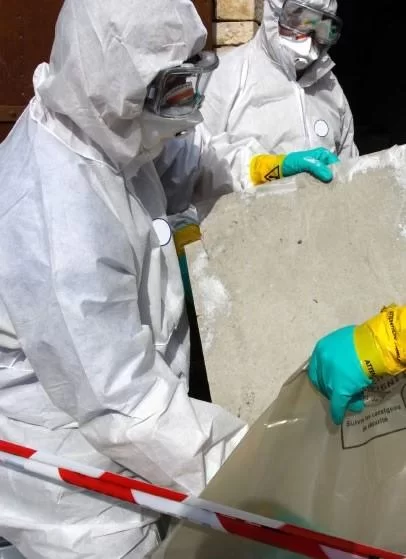 asbestos removal level 3