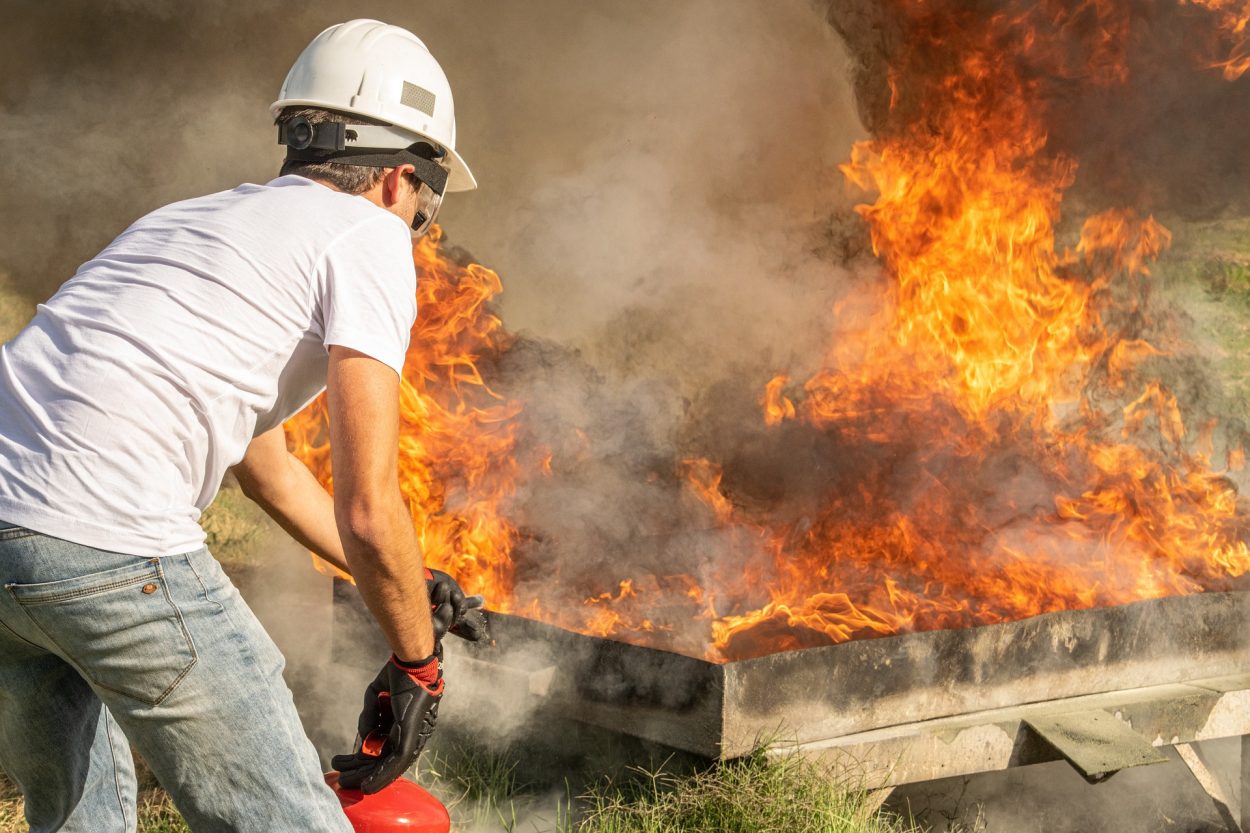 fire safety awareness training
