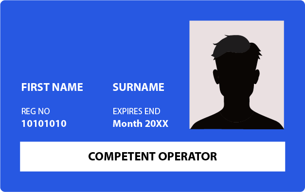 npors competent operator