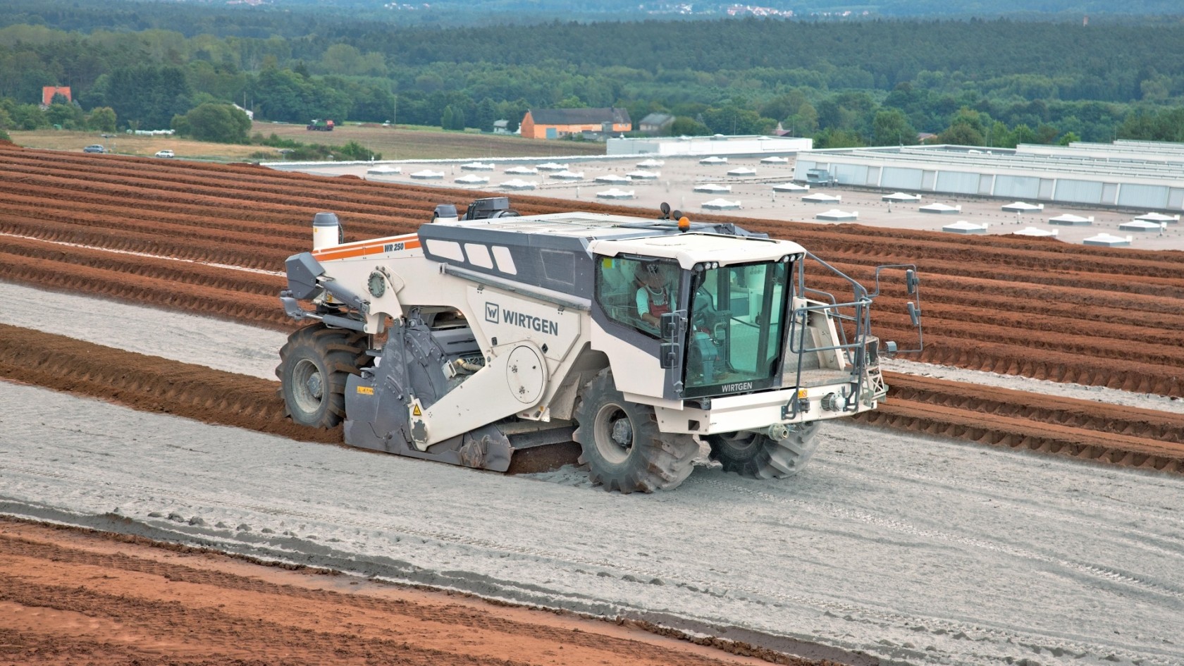 a71 soil stabiliser