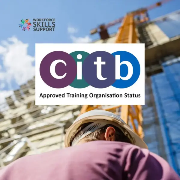 citb approved training organisation workforce skills support