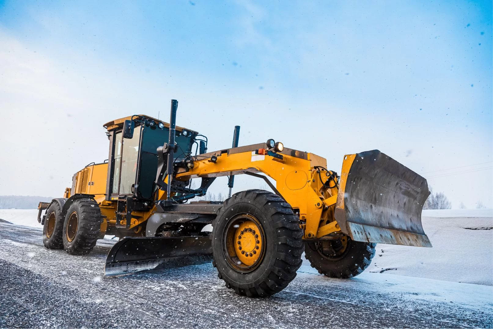 grader operator