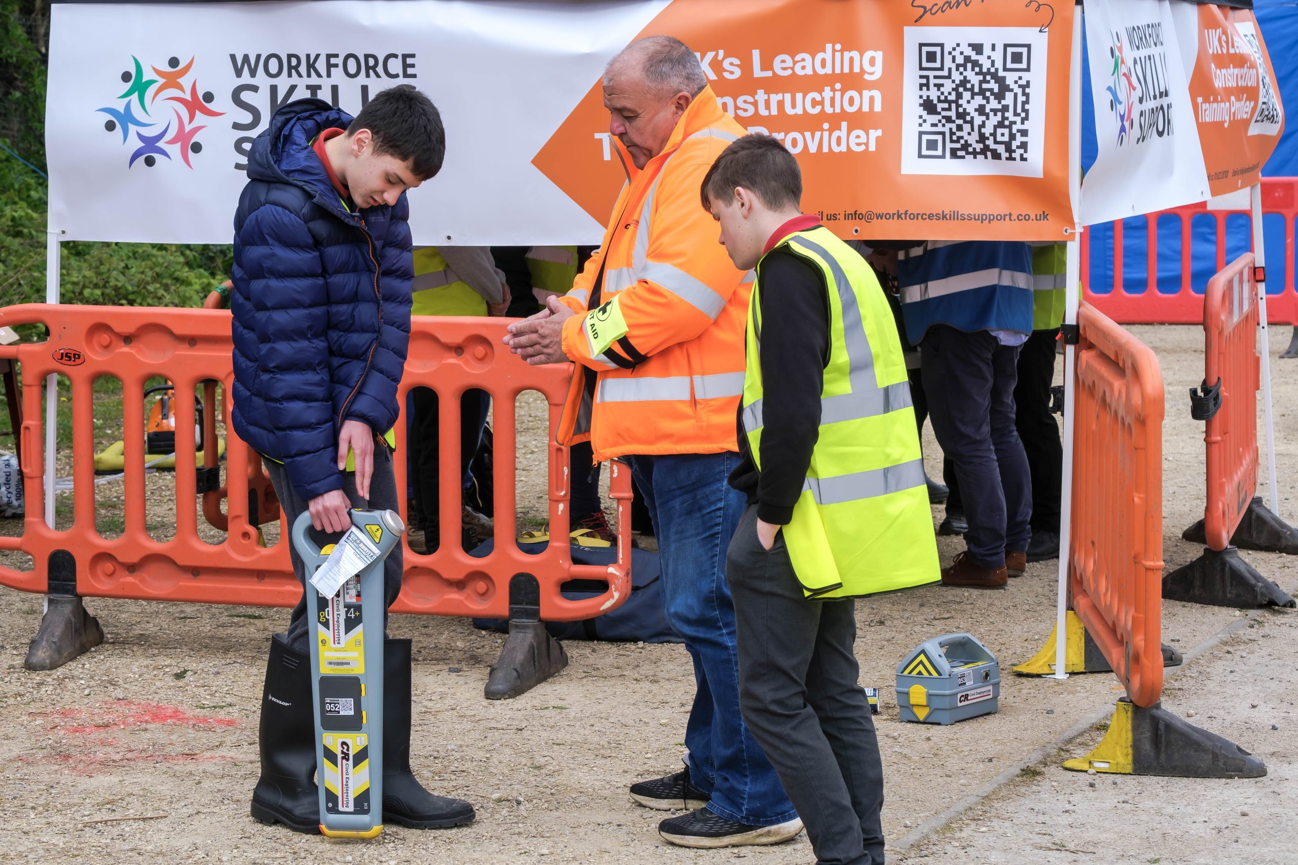 npors cable avoidance tool training