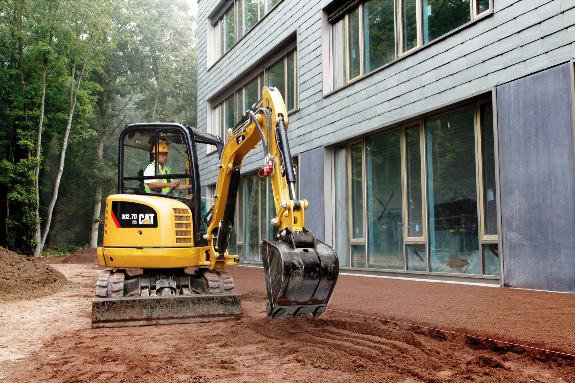 npors n016 micro 360 excavator up to 1 tonne