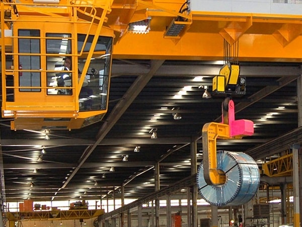 npors n104 overhead crane training