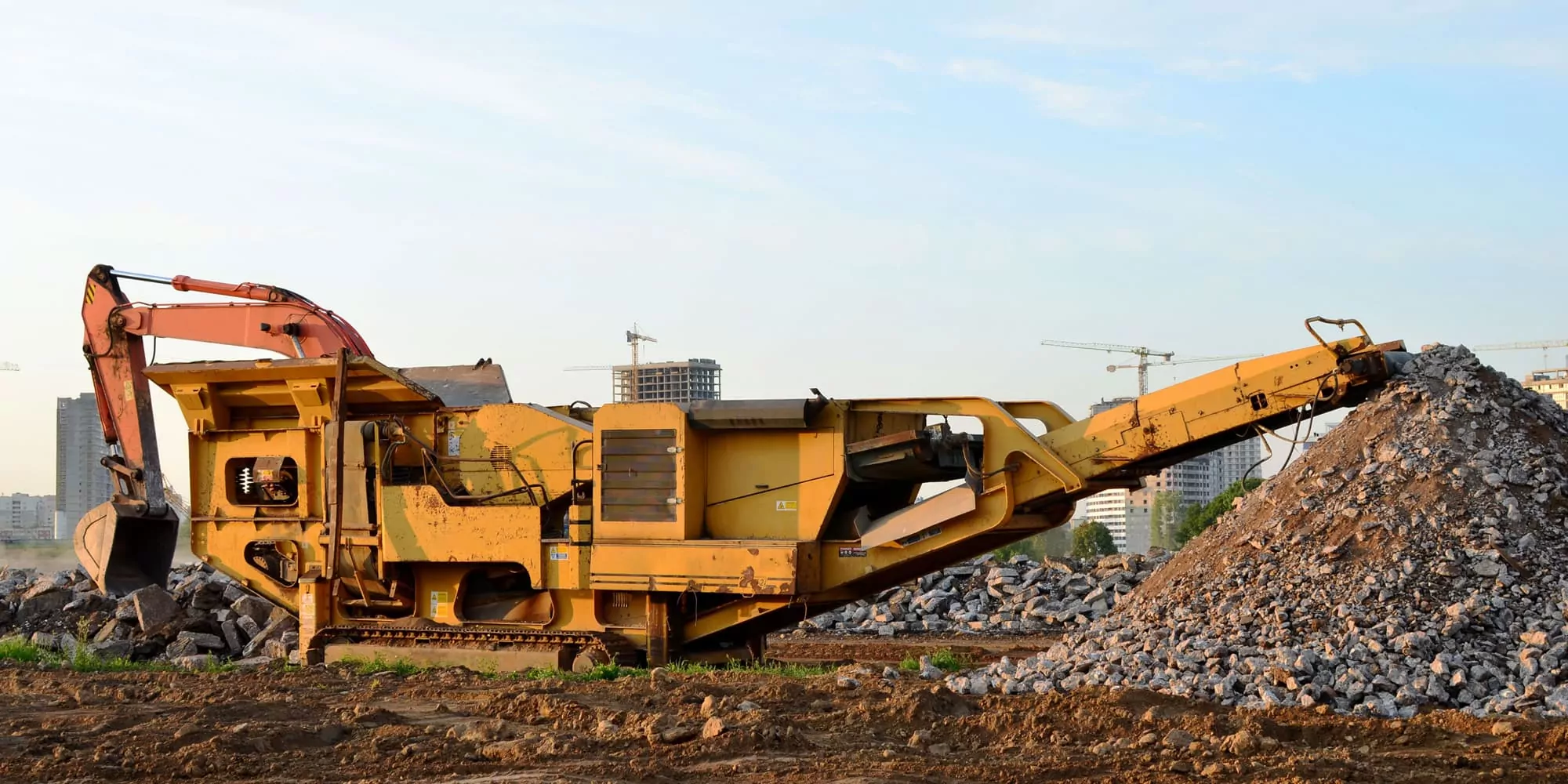 npors n207 crusher training