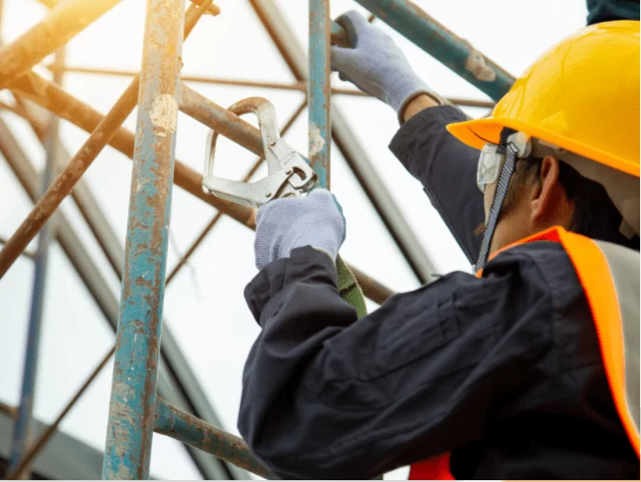 safe working at height