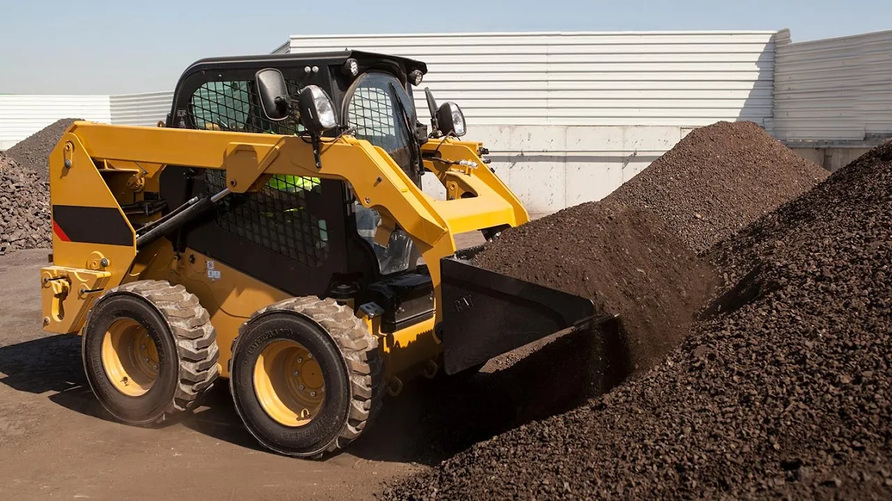 skid steer loader