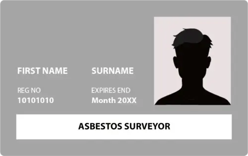 acad asbestos surveyor
