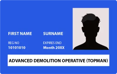 ccdo Advanced Demolition Operative (Topman)