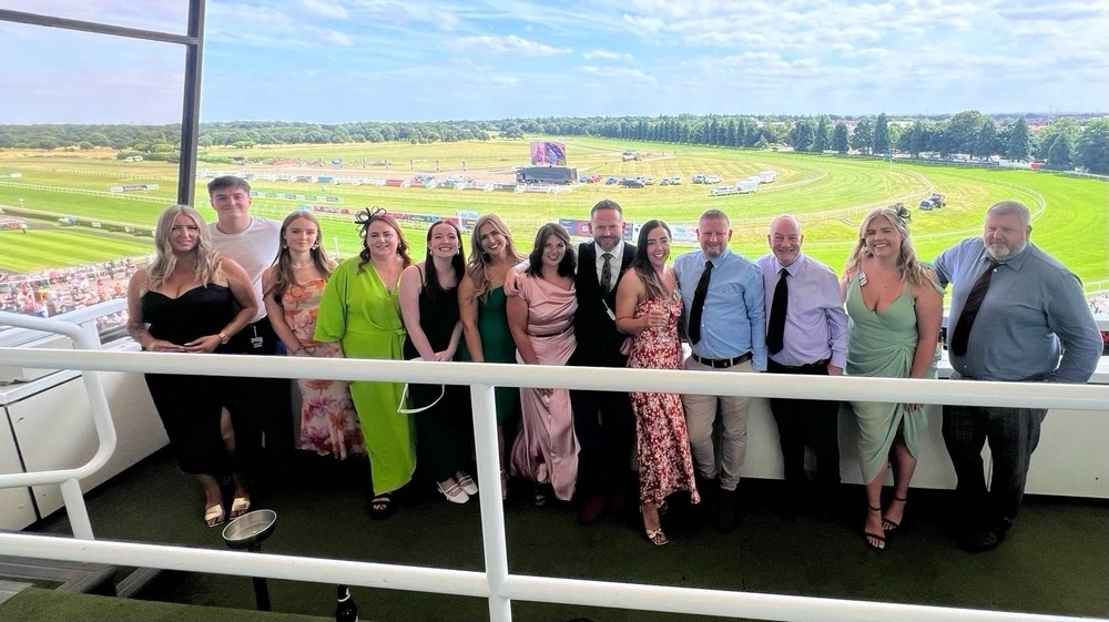 doncaster races workforce skills support