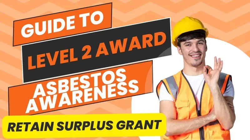 guide to asbestos awareness course