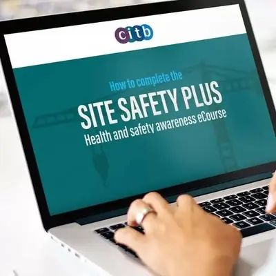 site safety plus courses