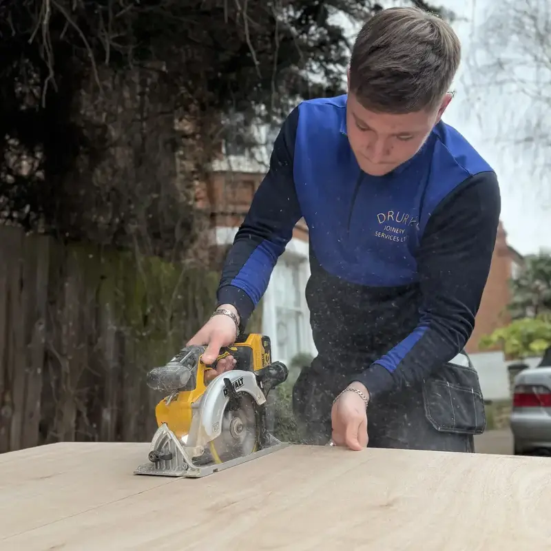 presley busby - drury joinery services