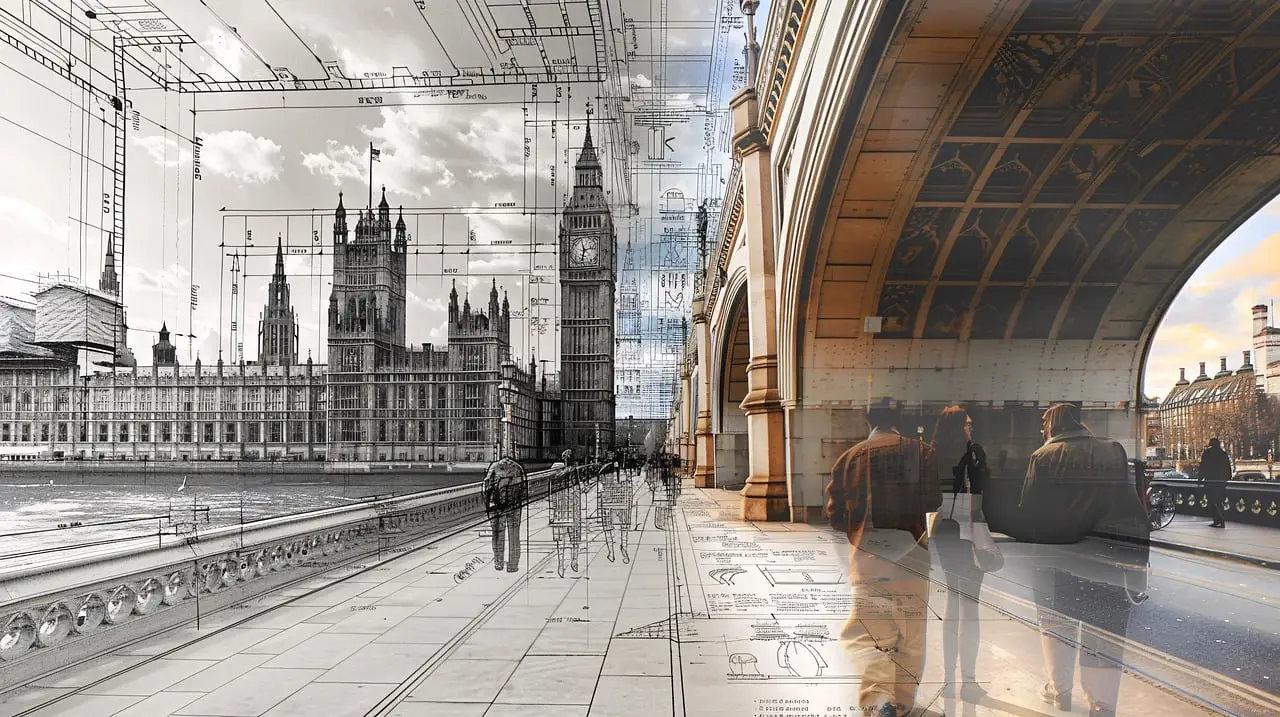 level 9 built environment design management