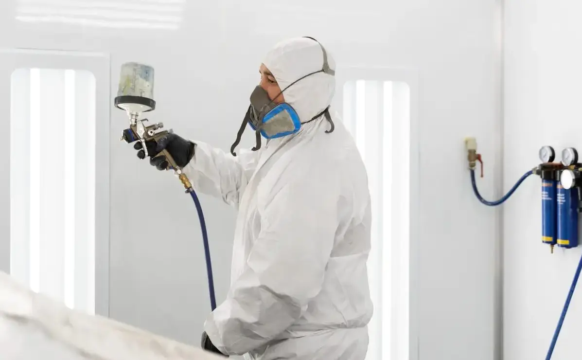 painting and decorating