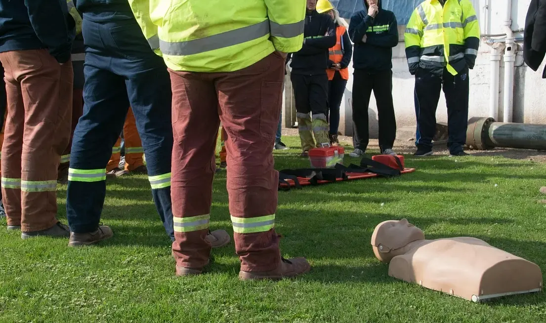 Workplace First Aid Training | HSE-Approved First Aid Courses