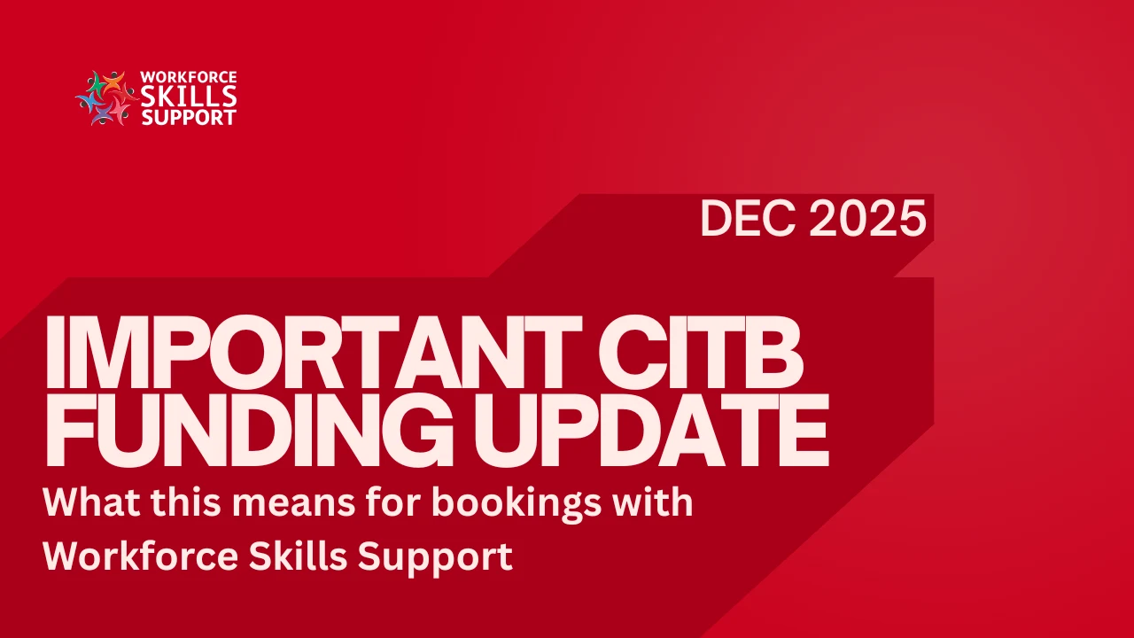 citb funding update dec 2025