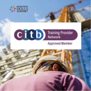 citb TPN approved member workforce skills support