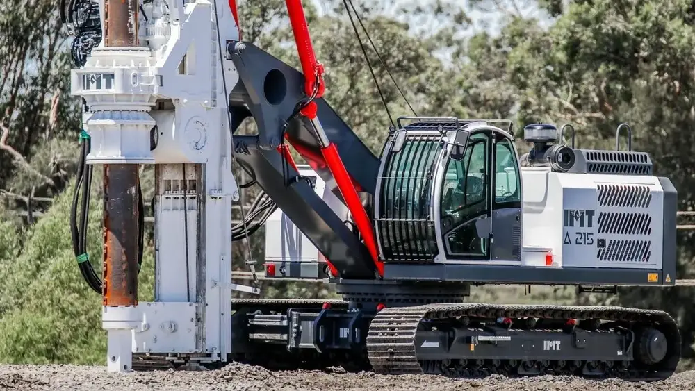 piling operations nvq