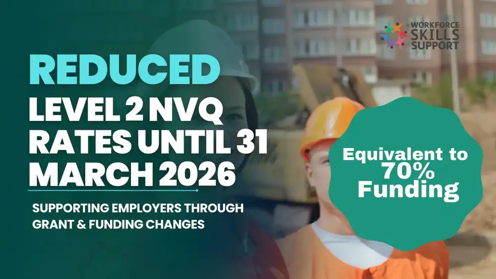 reduced l2 nvq rates - wss