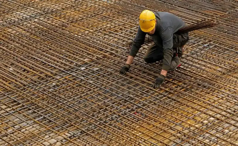 steel fixing