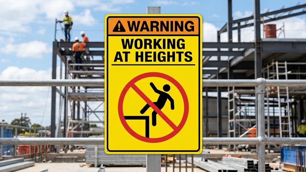 HSE Publishes Figures For Workplace Fatalities in Great Britain for 2025/26