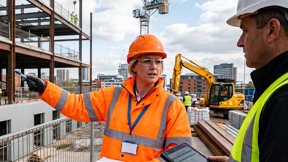 Construction Health & Safety Competence: A Practical Guide for H&S Consultants