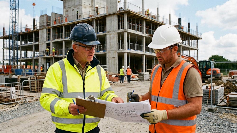Construction NVQ Level 2 – An Employer’s Guide