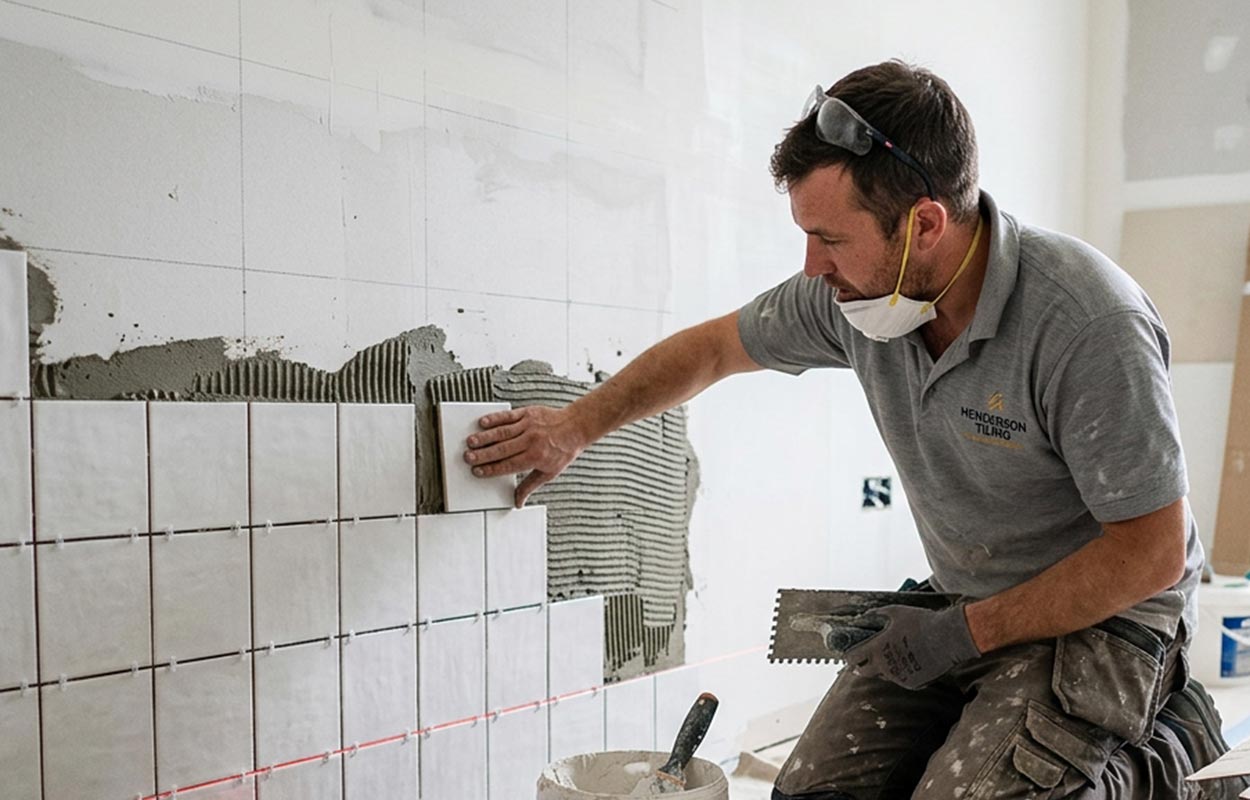Level 2 NVQ Certificate in Wall and Floor Tiling (Construction)