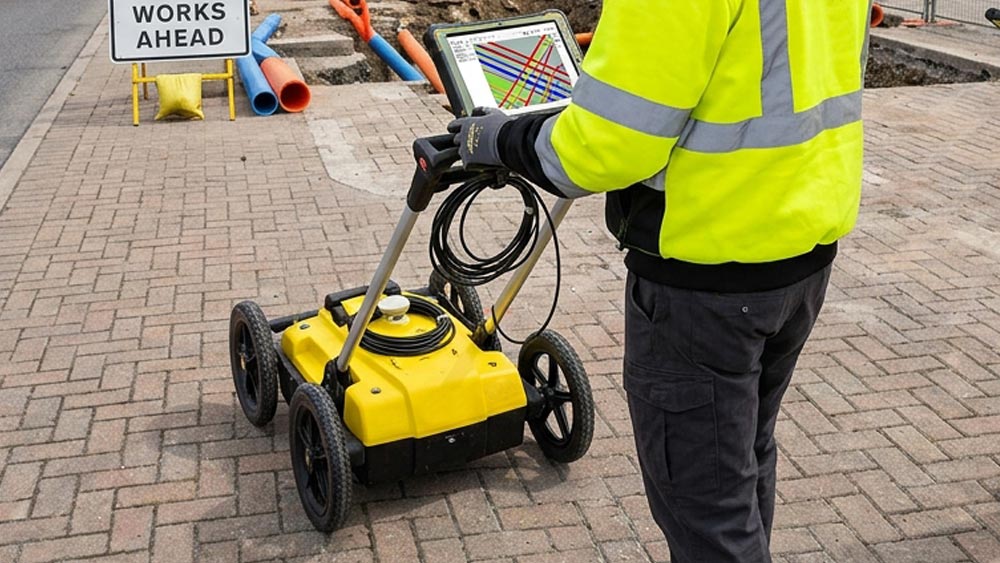Level 6 NVQ Diploma in Utility Mapping and Surveying
