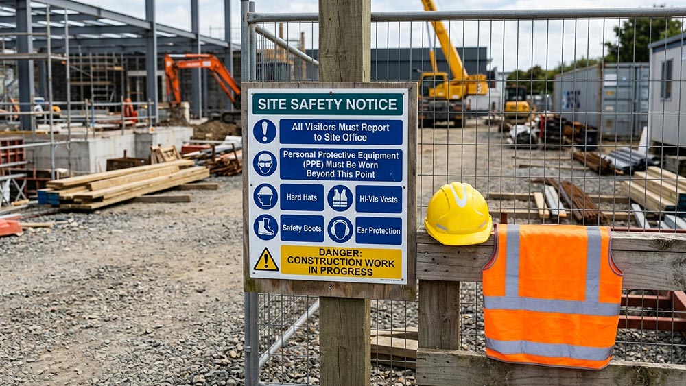 Outsourcing Health & Safety in Construction: Is Your Workforce Competence Covered?